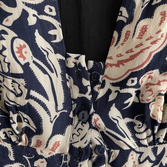 Ba$h dress worn once mint condition. - Picture 3 of 4